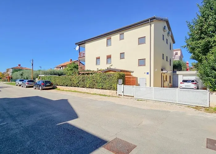Flego Apartman Novigrad (Istria)